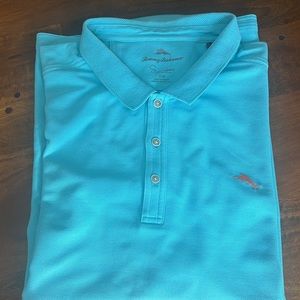 Tommy Bahama top.